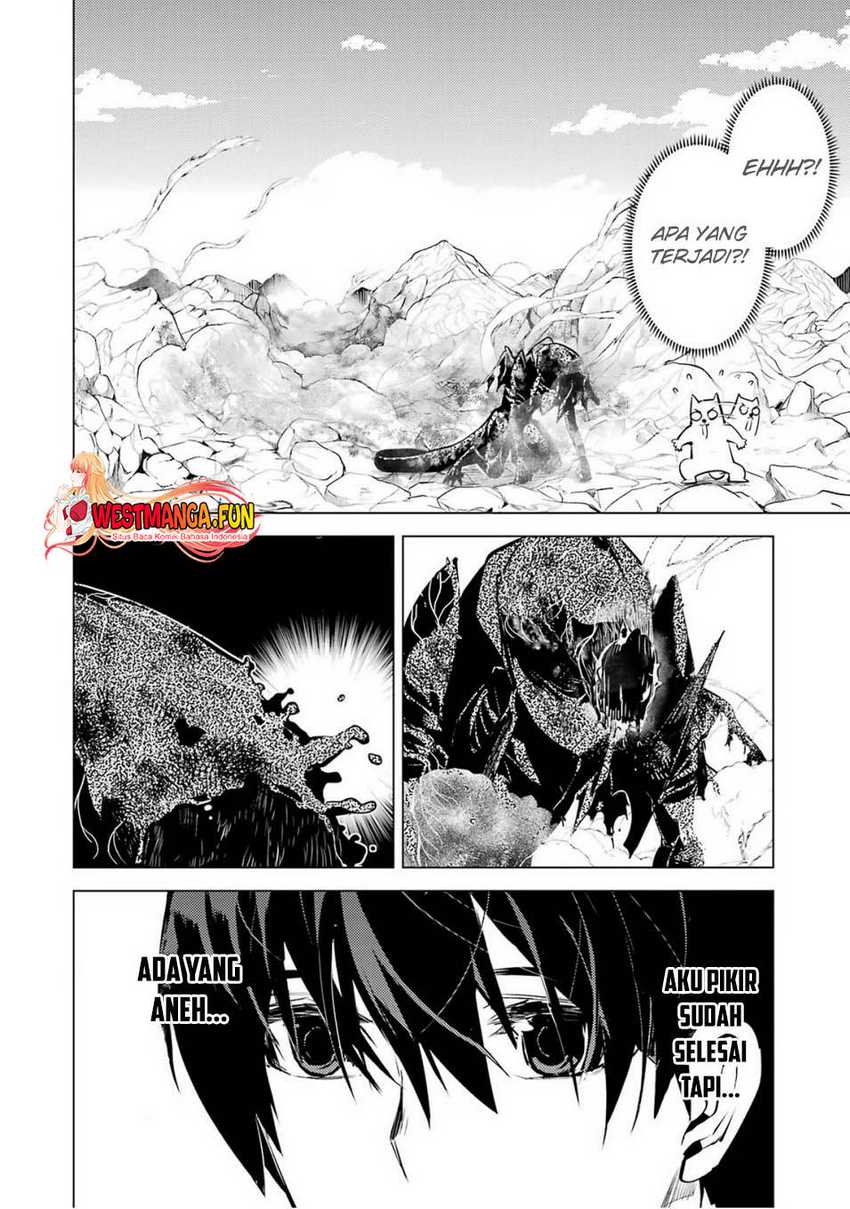 Tensei Kenja No Isekai Raifu Chapter 67.2 Halaman 32