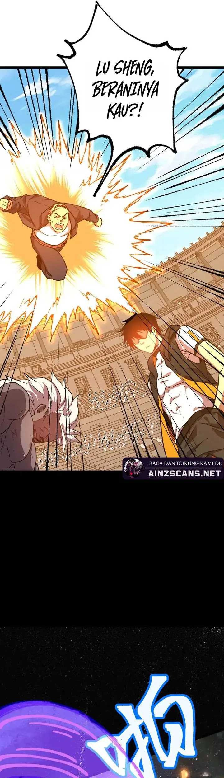 Apex Future Martial Arts Chapter 111 Halaman 47