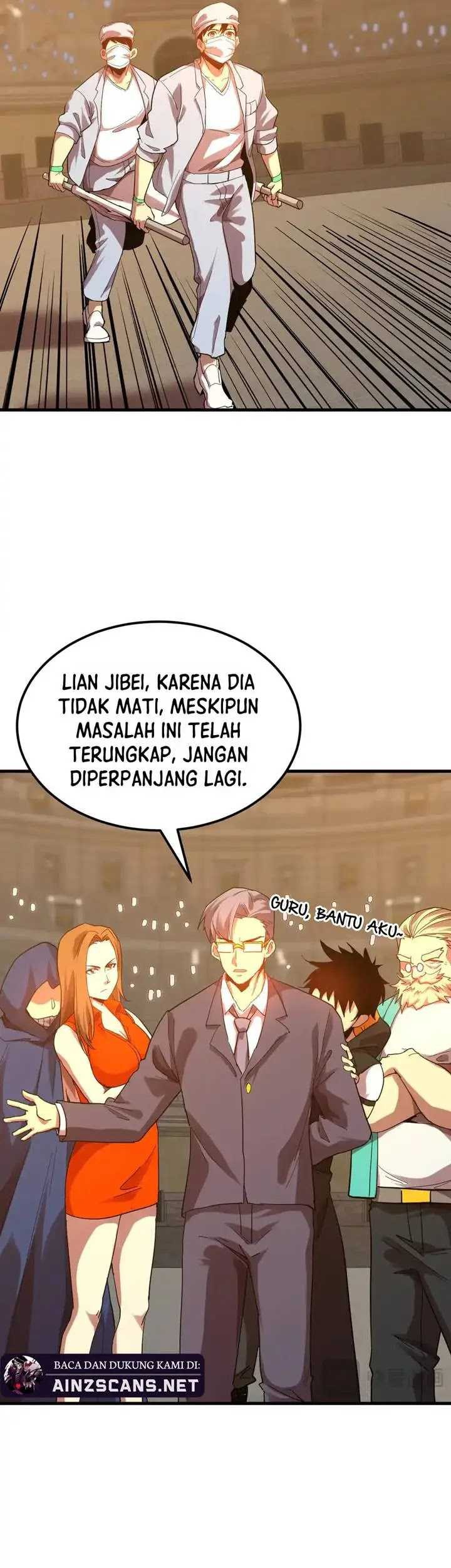 Apex Future Martial Arts Chapter 111 Halaman 55