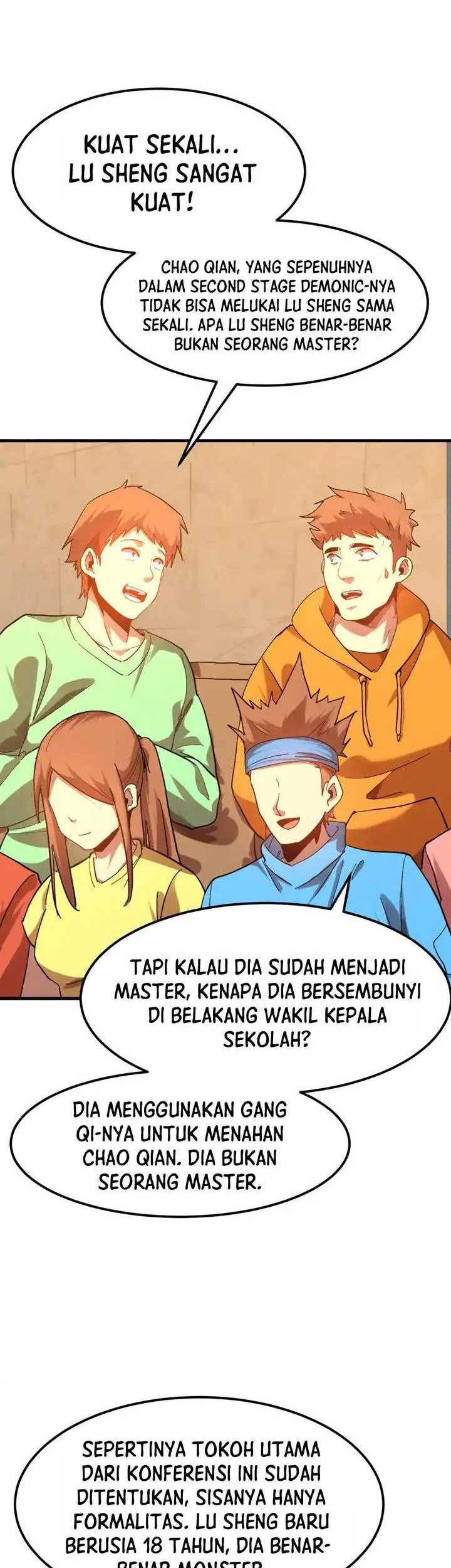 Apex Future Martial Arts Chapter 111 Halaman 58