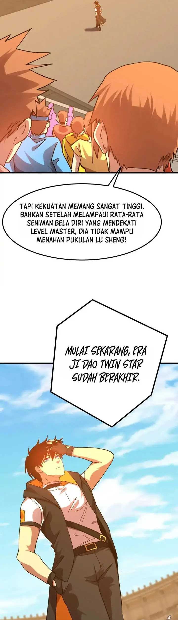 Apex Future Martial Arts Chapter 111 Halaman 60