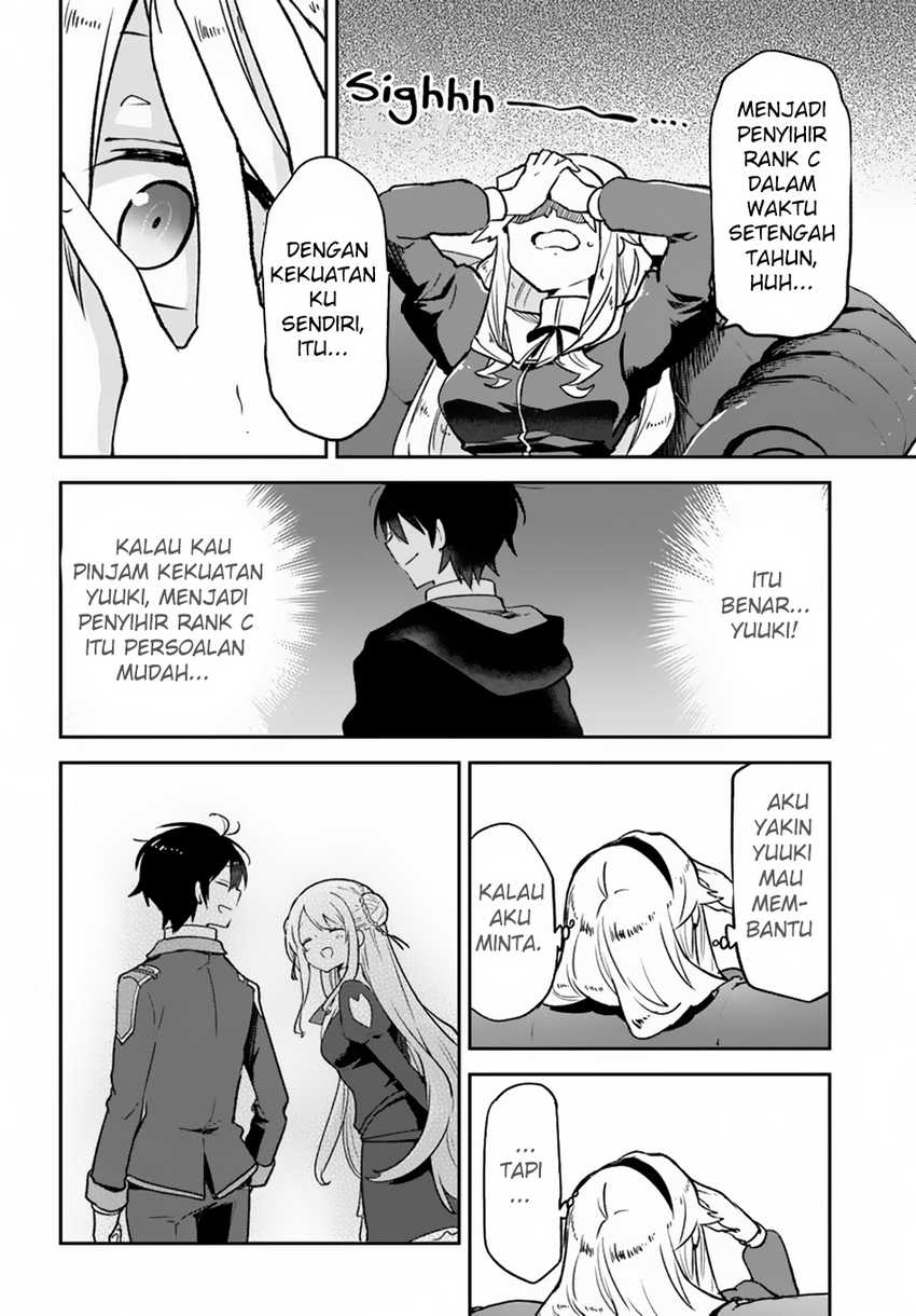 Henkyou Gurashi No Maou Tensei Shite Saikyou No Majutsushi Ni Naru %e3%80%9caisarenagara Nariagaru Moto Mao Wa Ningen O Shiritai%e3%80%9c Chapter 38 Halaman 27