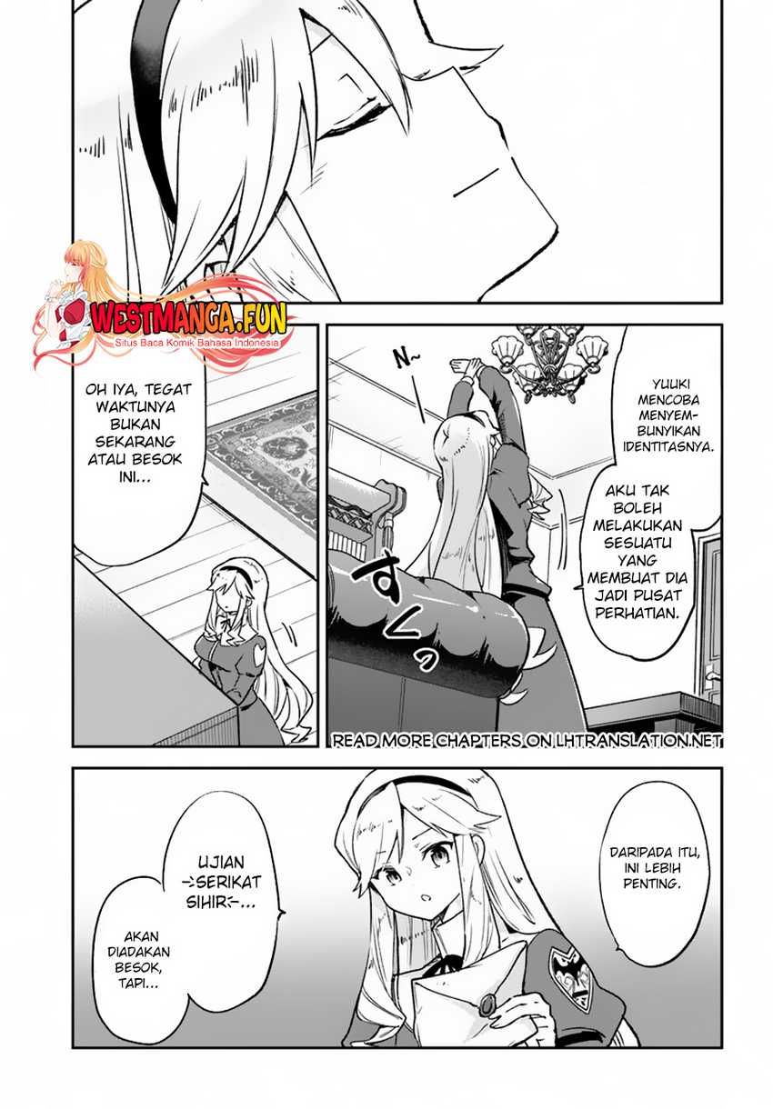 Henkyou Gurashi No Maou Tensei Shite Saikyou No Majutsushi Ni Naru %e3%80%9caisarenagara Nariagaru Moto Mao Wa Ningen O Shiritai%e3%80%9c Chapter 38 Halaman 28