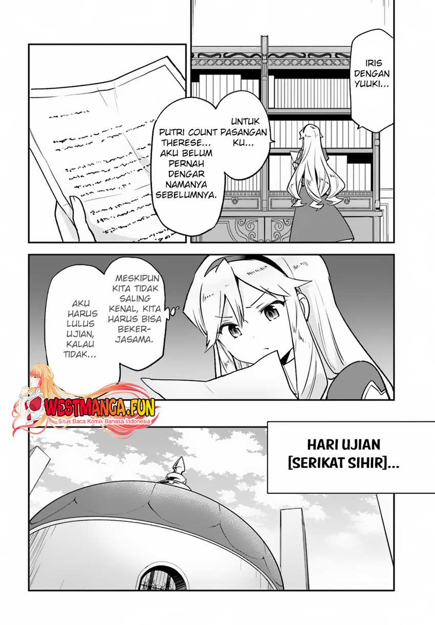 Henkyou Gurashi No Maou Tensei Shite Saikyou No Majutsushi Ni Naru %e3%80%9caisarenagara Nariagaru Moto Mao Wa Ningen O Shiritai%e3%80%9c Chapter 38 Halaman 29