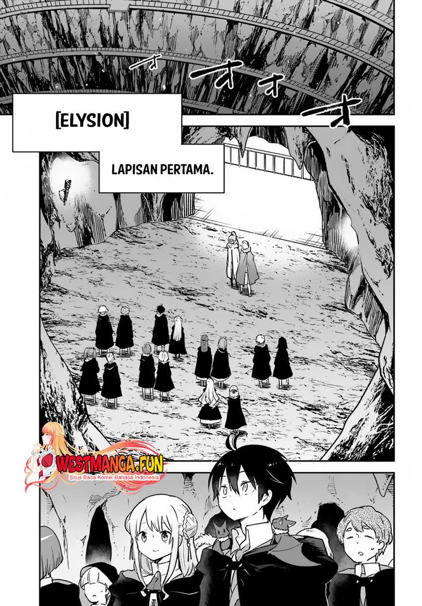 Henkyou Gurashi No Maou Tensei Shite Saikyou No Majutsushi Ni Naru %e3%80%9caisarenagara Nariagaru Moto Mao Wa Ningen O Shiritai%e3%80%9c Chapter 38 Halaman 30