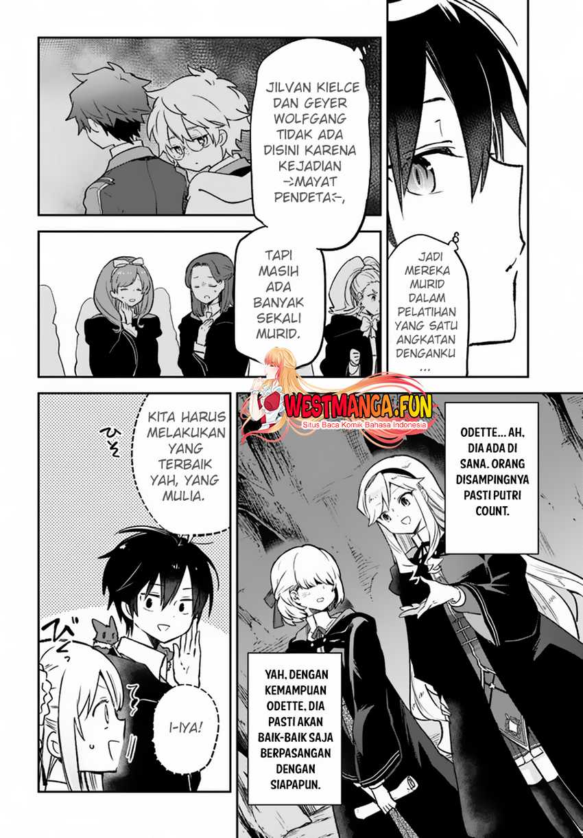 Henkyou Gurashi No Maou Tensei Shite Saikyou No Majutsushi Ni Naru %e3%80%9caisarenagara Nariagaru Moto Mao Wa Ningen O Shiritai%e3%80%9c Chapter 38 Halaman 31