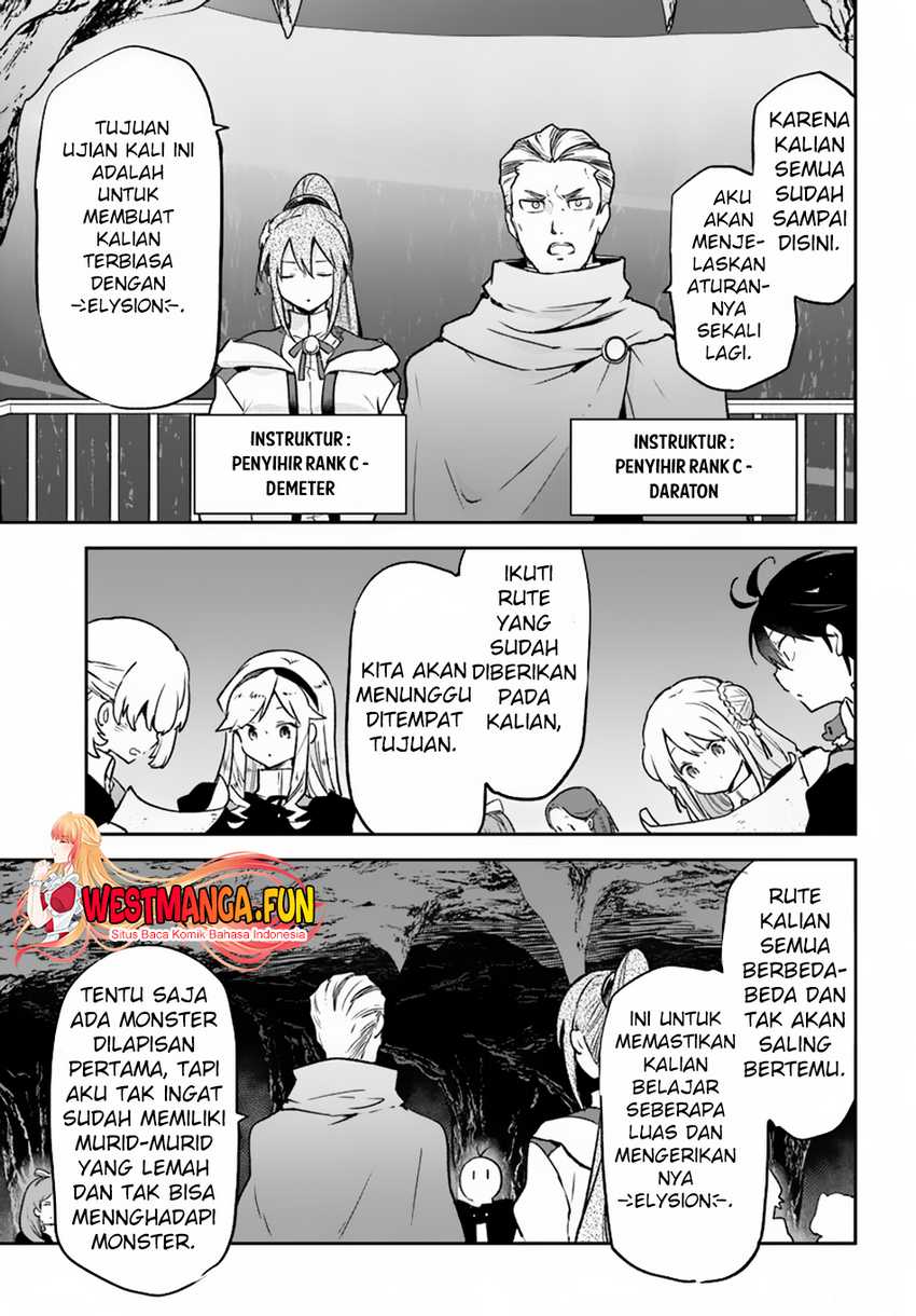 Henkyou Gurashi No Maou Tensei Shite Saikyou No Majutsushi Ni Naru %e3%80%9caisarenagara Nariagaru Moto Mao Wa Ningen O Shiritai%e3%80%9c Chapter 38 Halaman 32