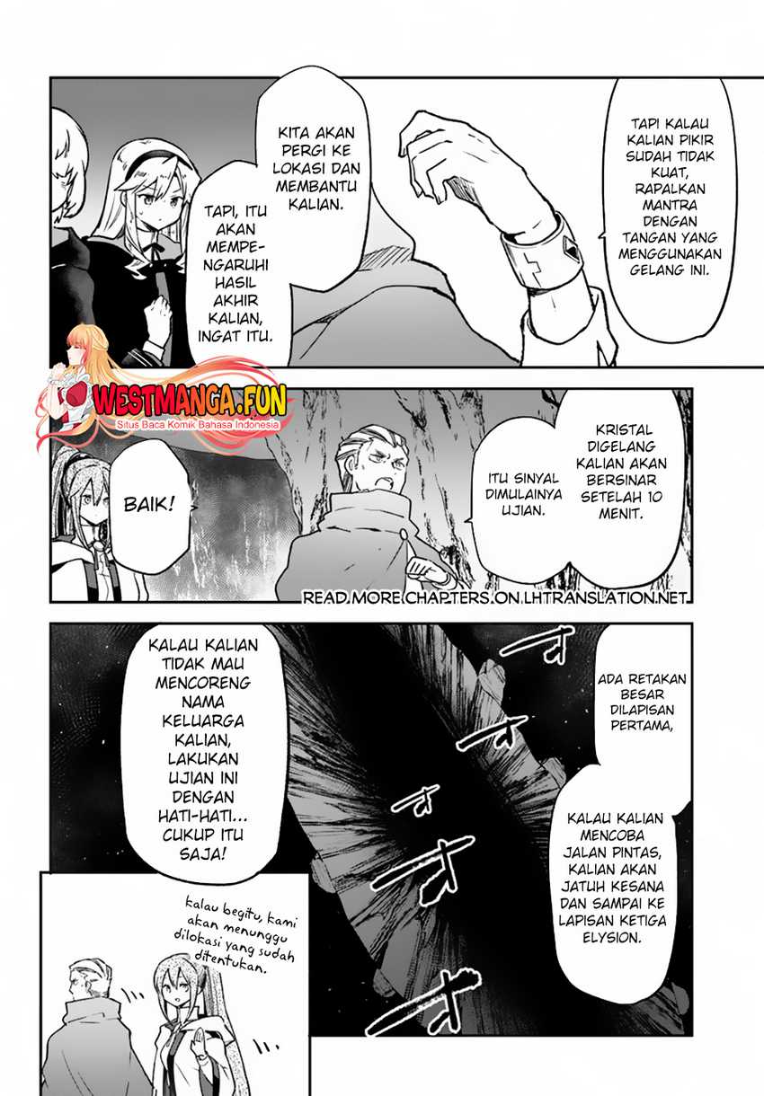Henkyou Gurashi No Maou Tensei Shite Saikyou No Majutsushi Ni Naru %e3%80%9caisarenagara Nariagaru Moto Mao Wa Ningen O Shiritai%e3%80%9c Chapter 38 Halaman 33