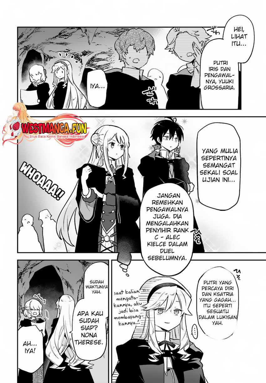 Henkyou Gurashi No Maou Tensei Shite Saikyou No Majutsushi Ni Naru %e3%80%9caisarenagara Nariagaru Moto Mao Wa Ningen O Shiritai%e3%80%9c Chapter 38 Halaman 35