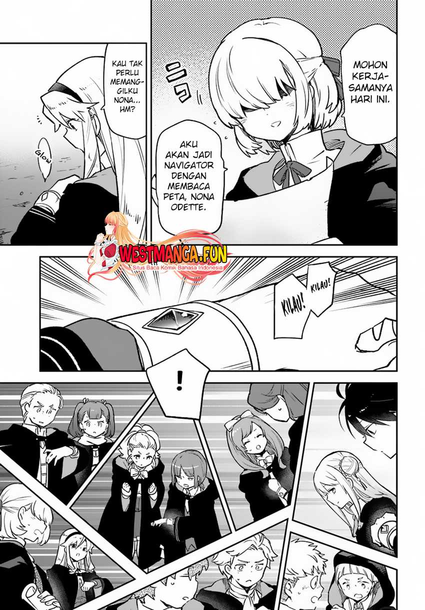 Henkyou Gurashi No Maou Tensei Shite Saikyou No Majutsushi Ni Naru %e3%80%9caisarenagara Nariagaru Moto Mao Wa Ningen O Shiritai%e3%80%9c Chapter 38 Halaman 36