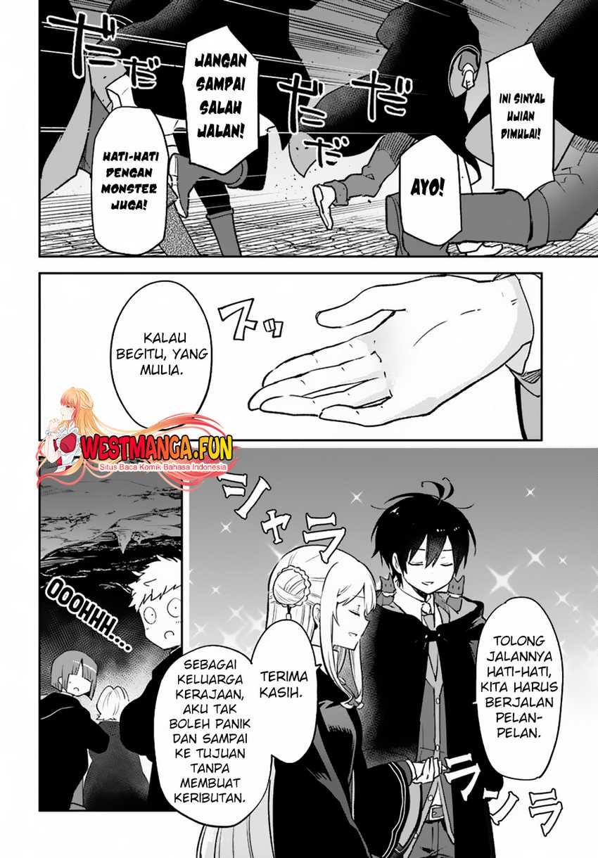 Henkyou Gurashi No Maou Tensei Shite Saikyou No Majutsushi Ni Naru %e3%80%9caisarenagara Nariagaru Moto Mao Wa Ningen O Shiritai%e3%80%9c Chapter 38 Halaman 37
