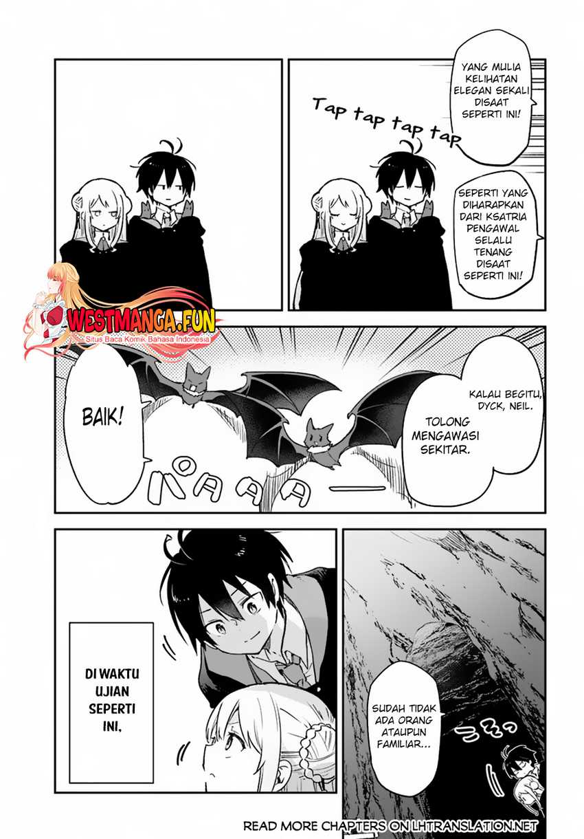 Henkyou Gurashi No Maou Tensei Shite Saikyou No Majutsushi Ni Naru %e3%80%9caisarenagara Nariagaru Moto Mao Wa Ningen O Shiritai%e3%80%9c Chapter 38 Halaman 38