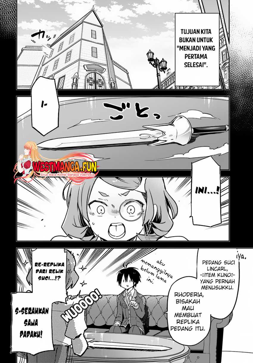 Henkyou Gurashi No Maou Tensei Shite Saikyou No Majutsushi Ni Naru %e3%80%9caisarenagara Nariagaru Moto Mao Wa Ningen O Shiritai%e3%80%9c Chapter 38 Halaman 39