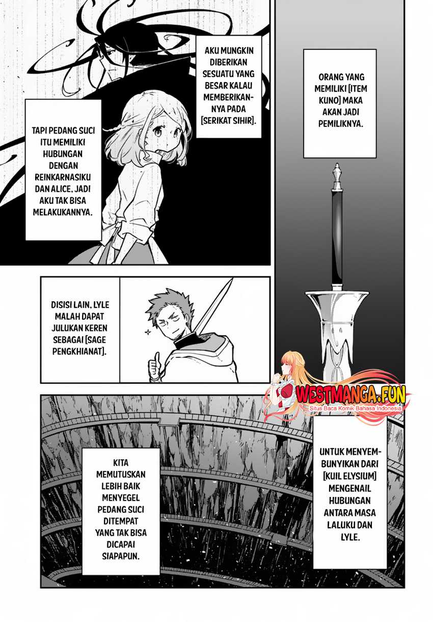 Henkyou Gurashi No Maou Tensei Shite Saikyou No Majutsushi Ni Naru %e3%80%9caisarenagara Nariagaru Moto Mao Wa Ningen O Shiritai%e3%80%9c Chapter 38 Halaman 40