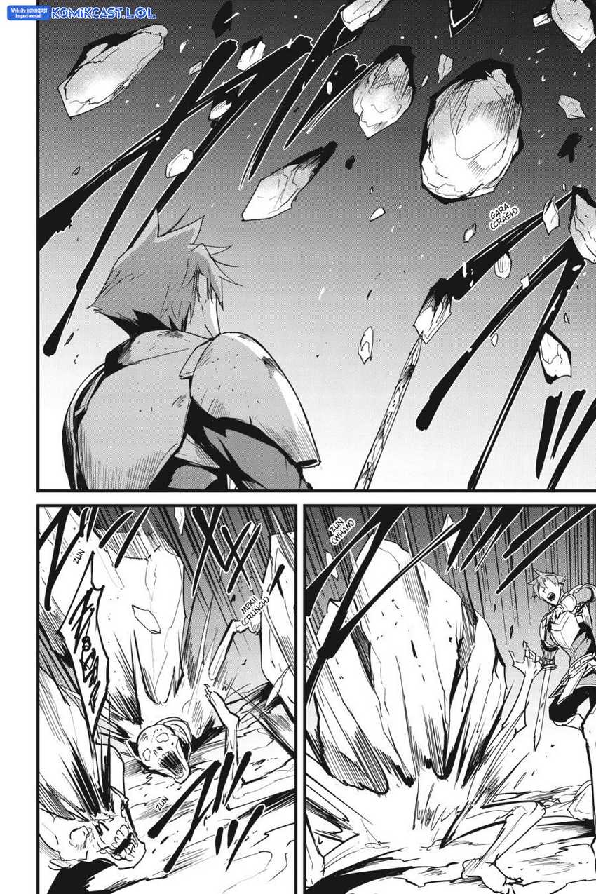 Goblin Slayer Gaiden Year One Chapter 74 Halaman 18