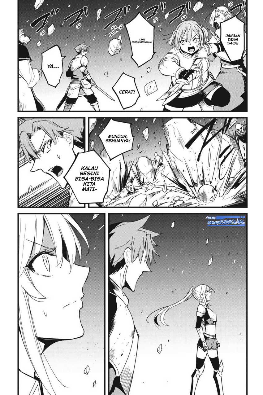 Goblin Slayer Gaiden Year One Chapter 74 Halaman 19
