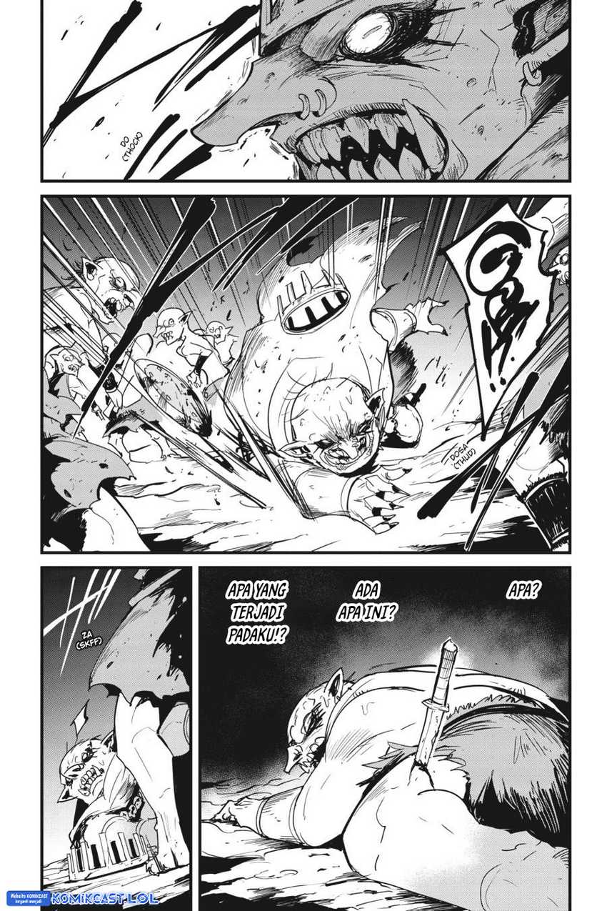 Goblin Slayer Gaiden Year One Chapter 72 Halaman 15