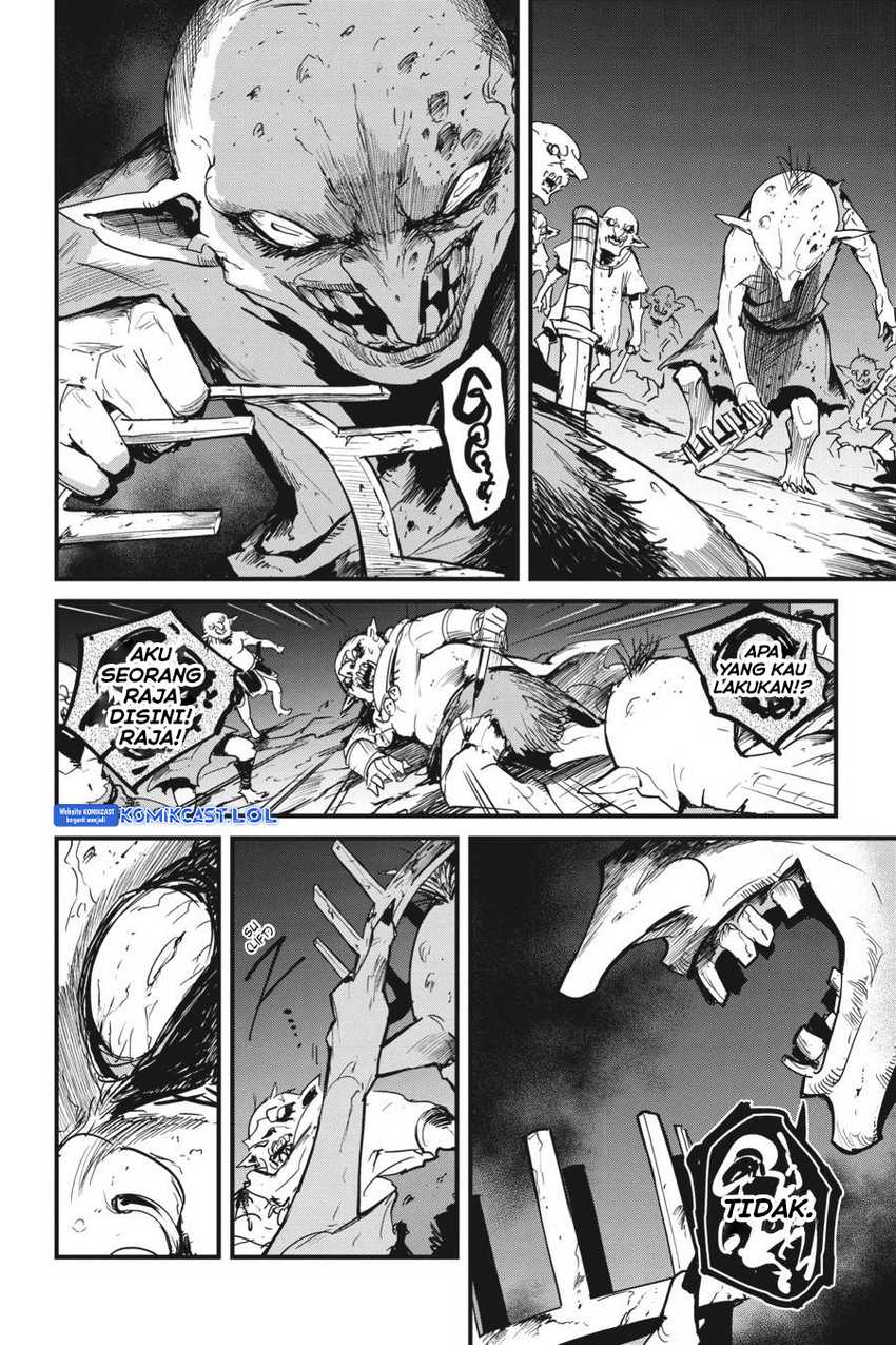 Goblin Slayer Gaiden Year One Chapter 72 Halaman 16