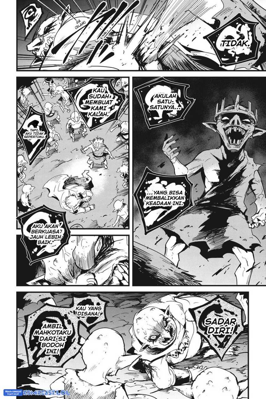 Goblin Slayer Gaiden Year One Chapter 72 Halaman 18
