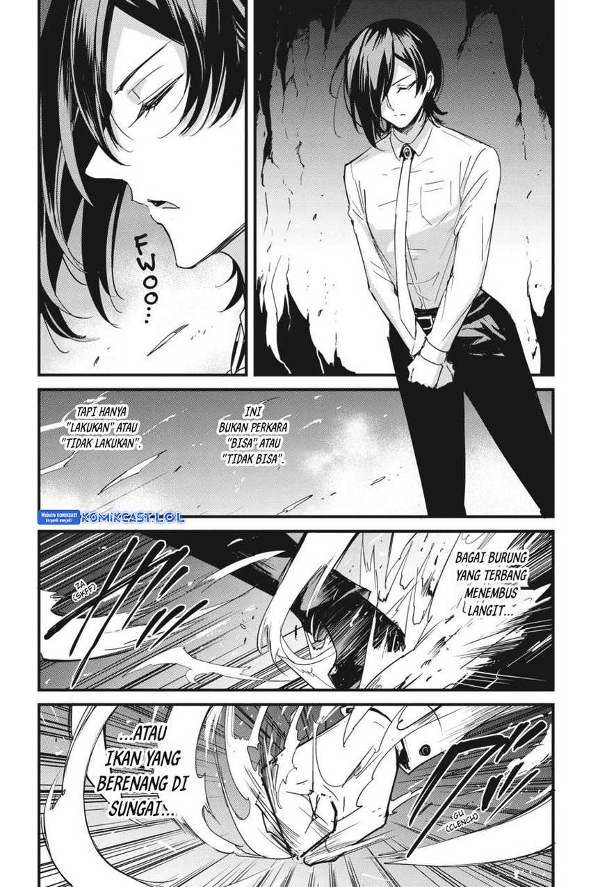 Goblin Slayer Gaiden Year One Chapter 72 Halaman 21