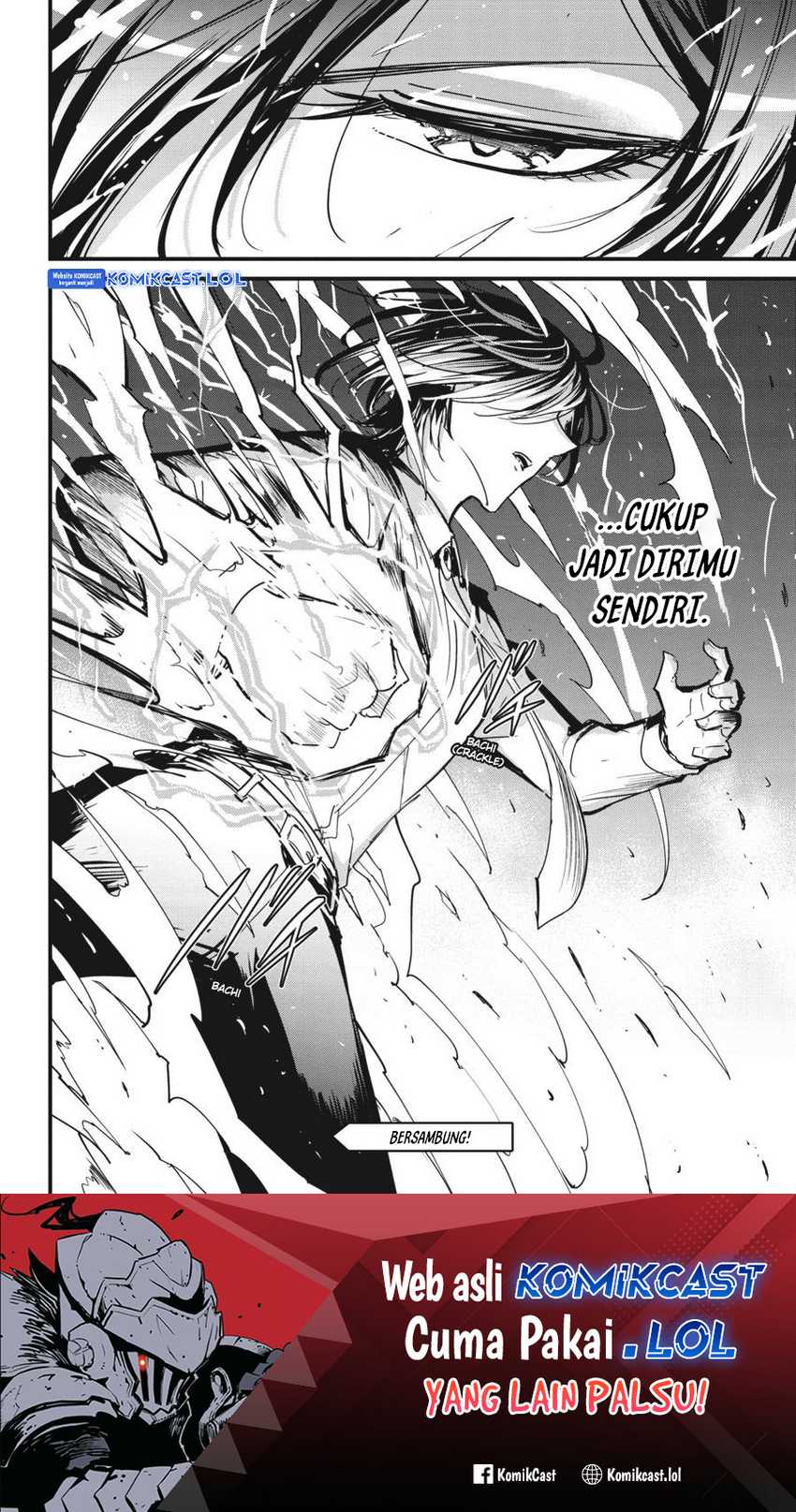 Goblin Slayer Gaiden Year One Chapter 72 Halaman 22