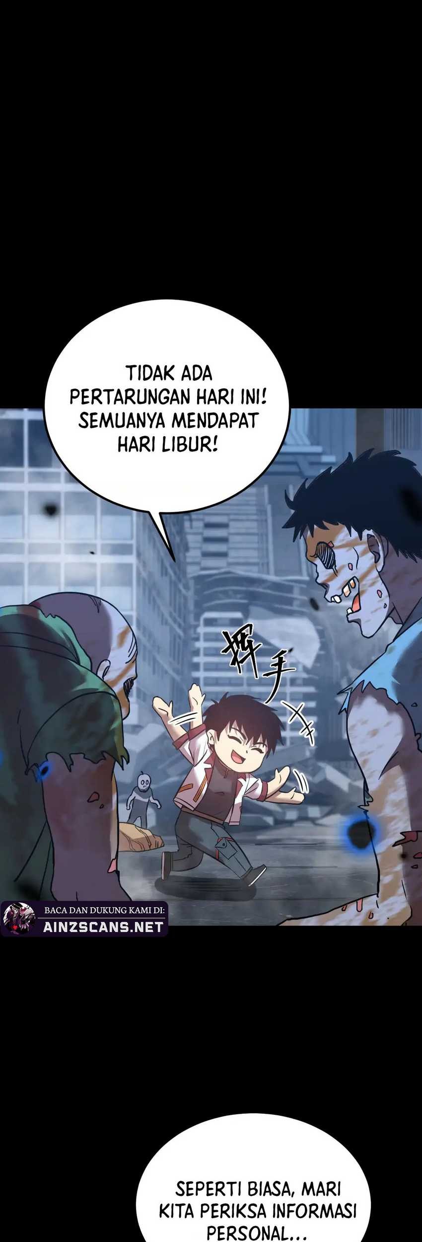 Apex Future Martial Arts Chapter 119 Halaman 49