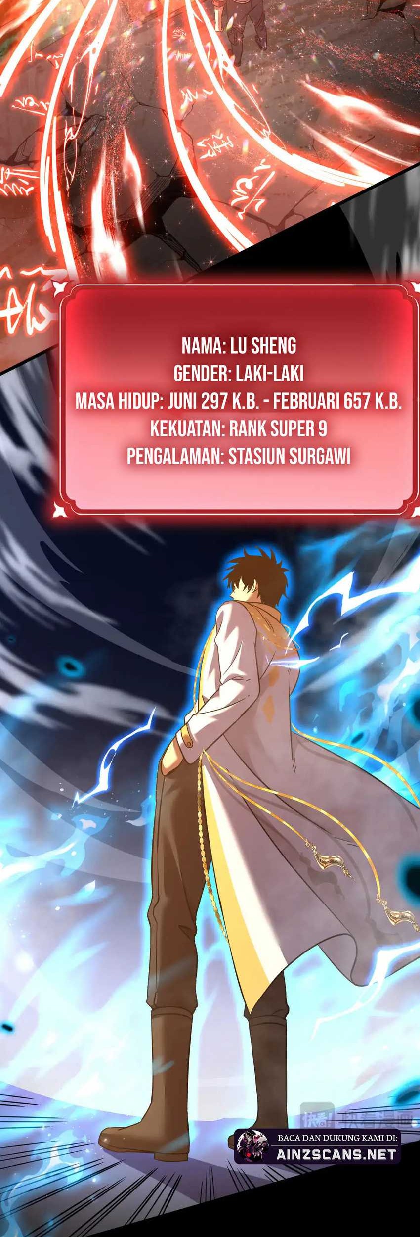 Apex Future Martial Arts Chapter 119 Halaman 52