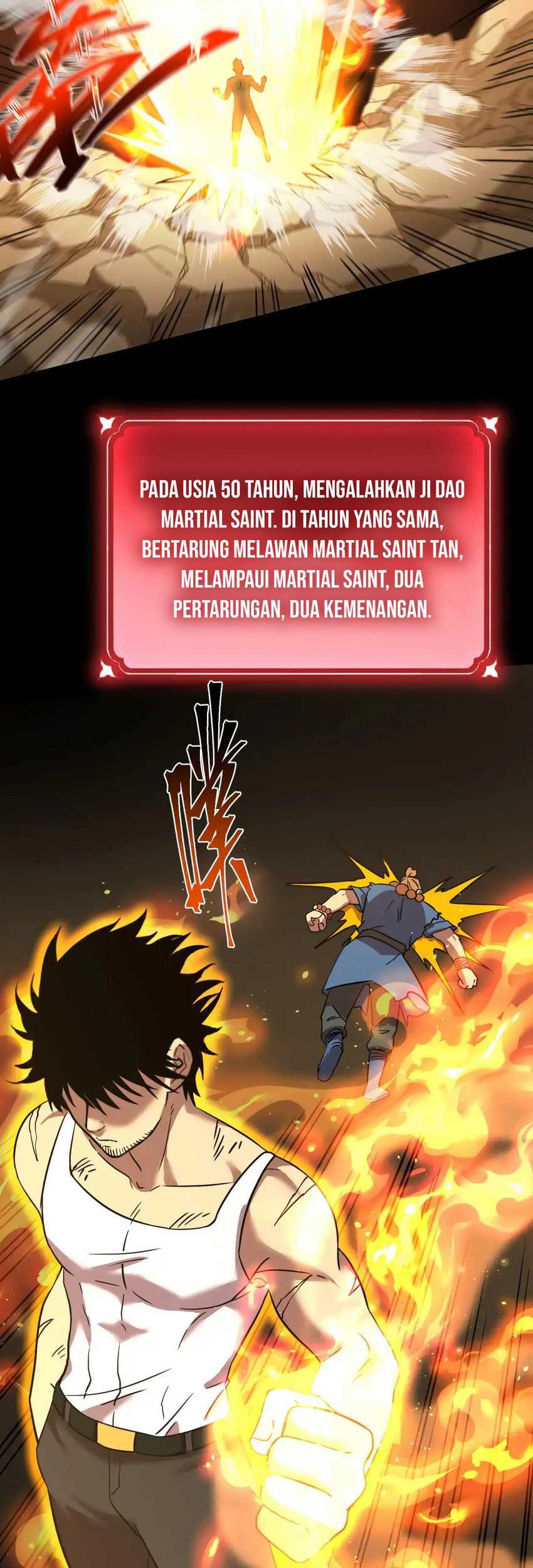 Apex Future Martial Arts Chapter 119 Halaman 55