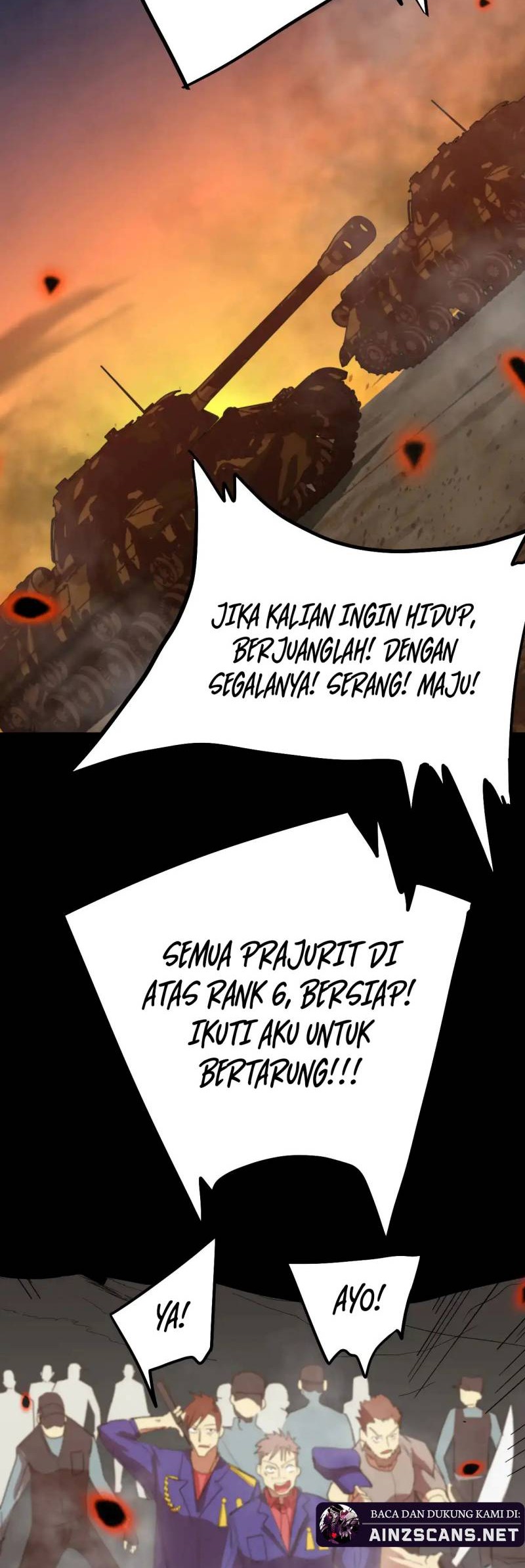 Apex Future Martial Arts Chapter 122 Halaman 39