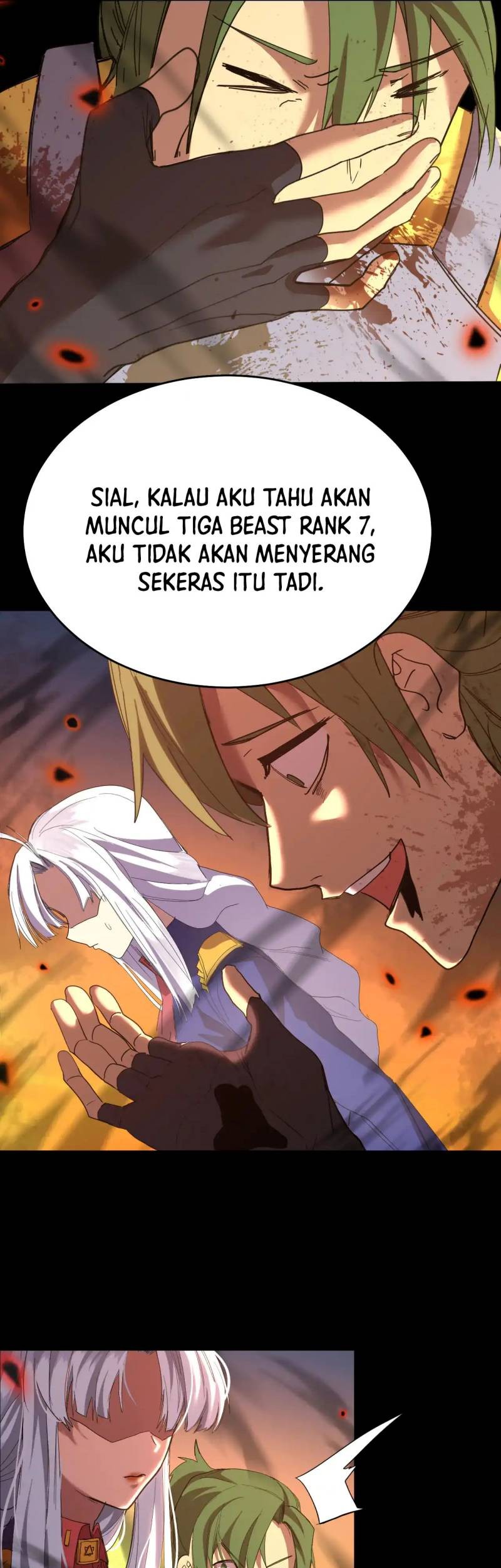 Apex Future Martial Arts Chapter 122 Halaman 42