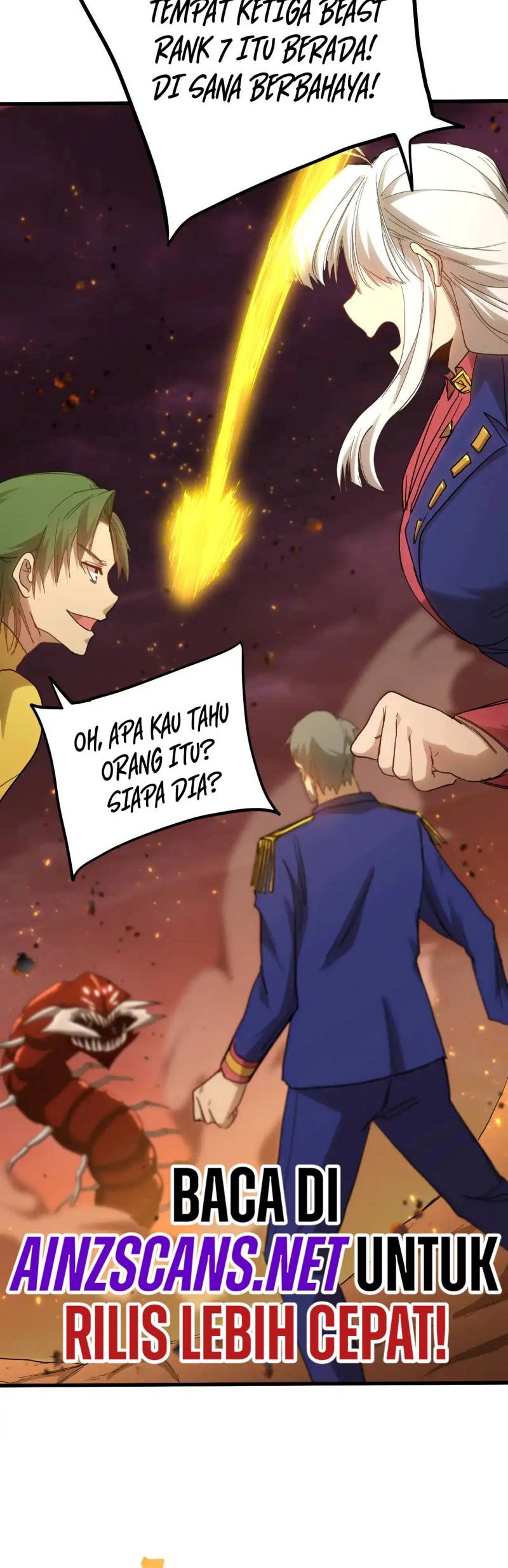 Apex Future Martial Arts Chapter 122 Halaman 53