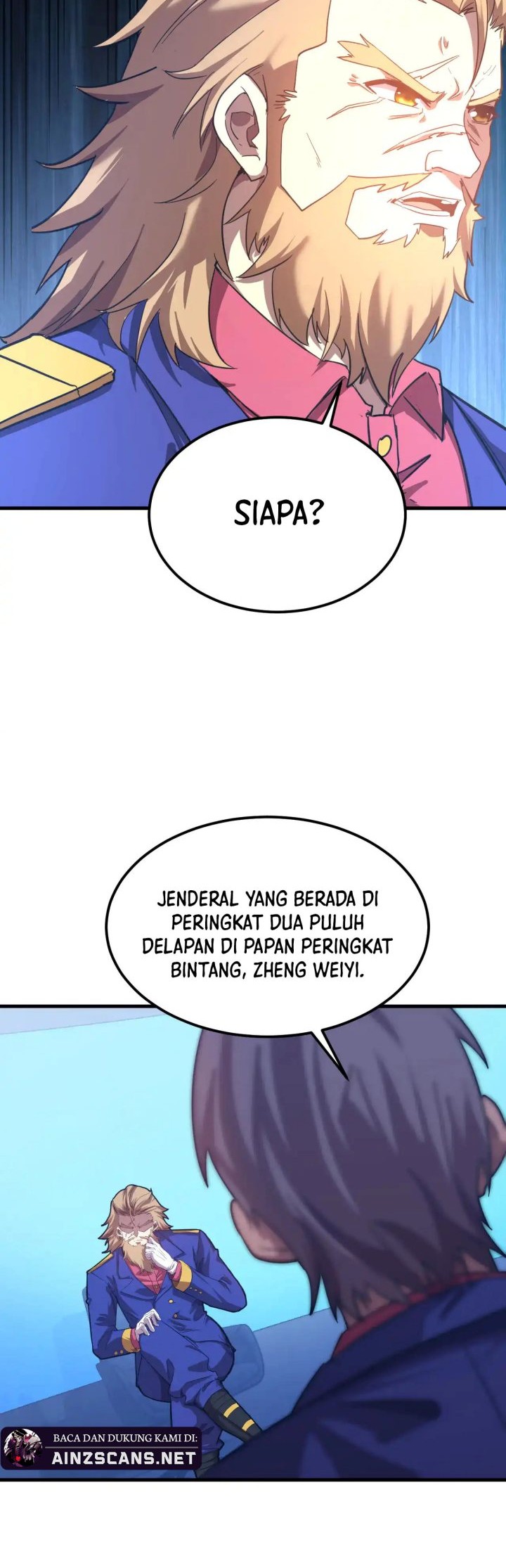 Apex Future Martial Arts Chapter 124 Halaman 39