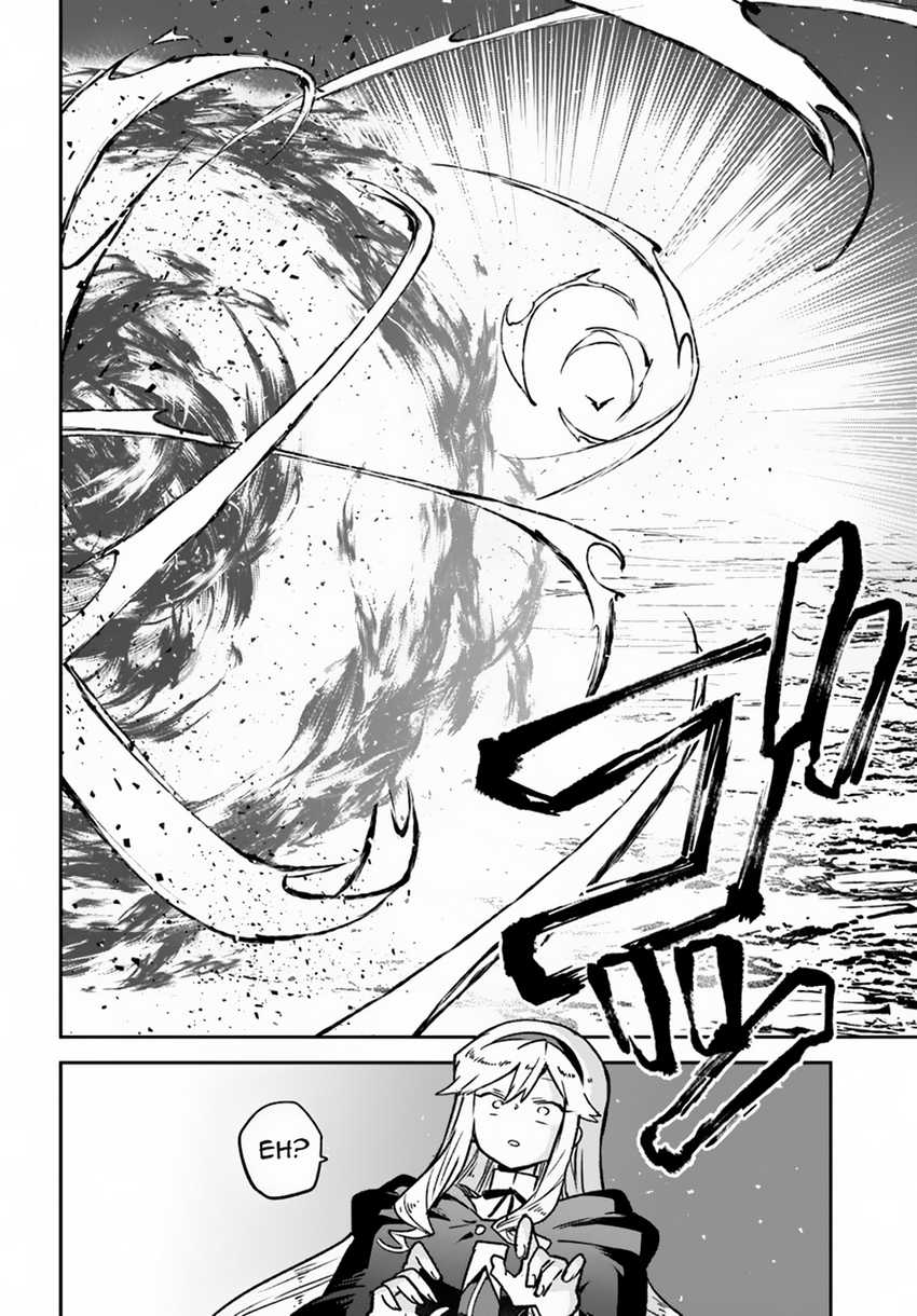Henkyou Gurashi No Maou Tensei Shite Saikyou No Majutsushi Ni Naru %e3%80%9caisarenagara Nariagaru Moto Mao Wa Ningen O Shiritai%e3%80%9c Chapter 39 Halaman 27