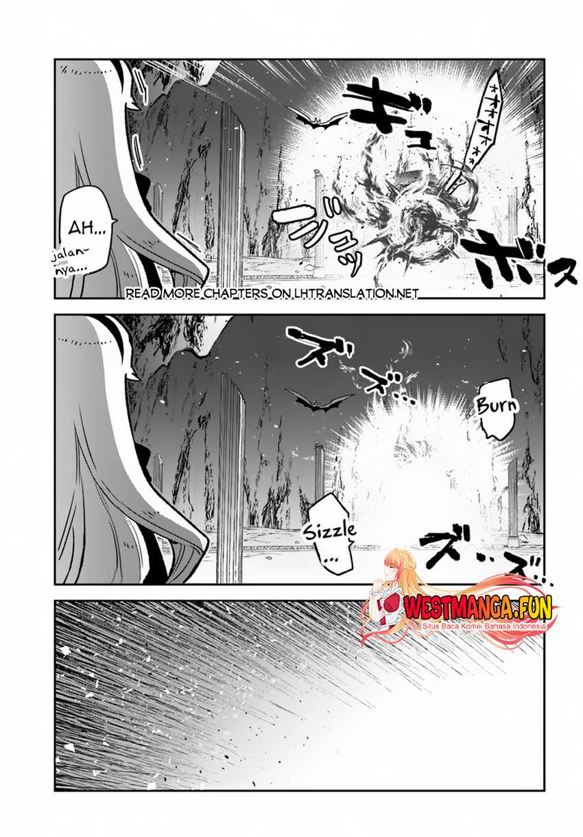 Henkyou Gurashi No Maou Tensei Shite Saikyou No Majutsushi Ni Naru %e3%80%9caisarenagara Nariagaru Moto Mao Wa Ningen O Shiritai%e3%80%9c Chapter 39 Halaman 28