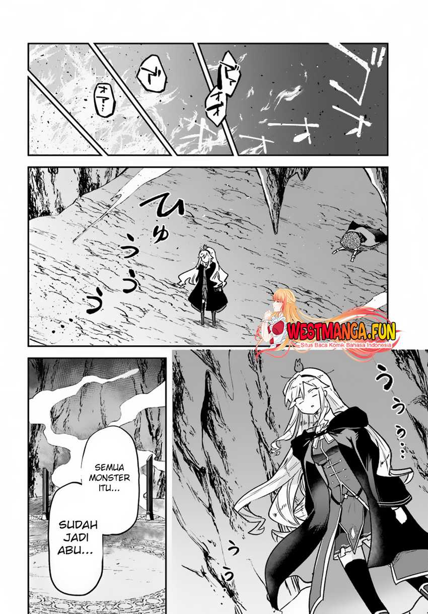 Henkyou Gurashi No Maou Tensei Shite Saikyou No Majutsushi Ni Naru %e3%80%9caisarenagara Nariagaru Moto Mao Wa Ningen O Shiritai%e3%80%9c Chapter 39 Halaman 30