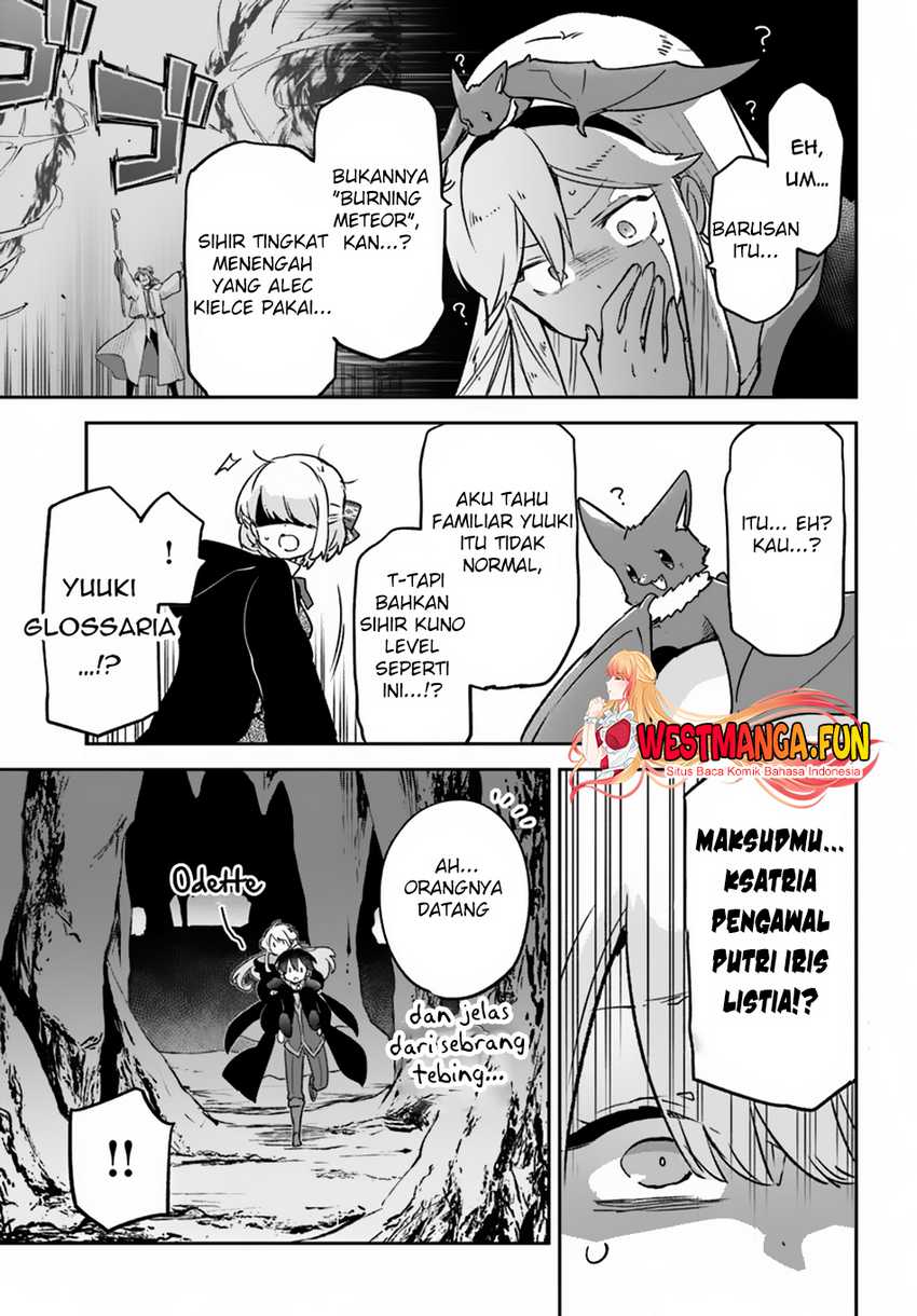 Henkyou Gurashi No Maou Tensei Shite Saikyou No Majutsushi Ni Naru %e3%80%9caisarenagara Nariagaru Moto Mao Wa Ningen O Shiritai%e3%80%9c Chapter 39 Halaman 31