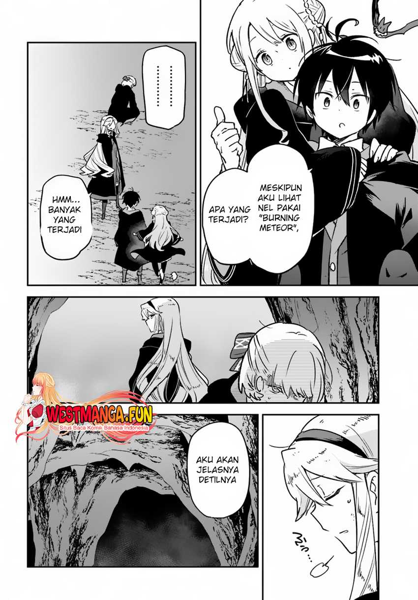 Henkyou Gurashi No Maou Tensei Shite Saikyou No Majutsushi Ni Naru %e3%80%9caisarenagara Nariagaru Moto Mao Wa Ningen O Shiritai%e3%80%9c Chapter 39 Halaman 32