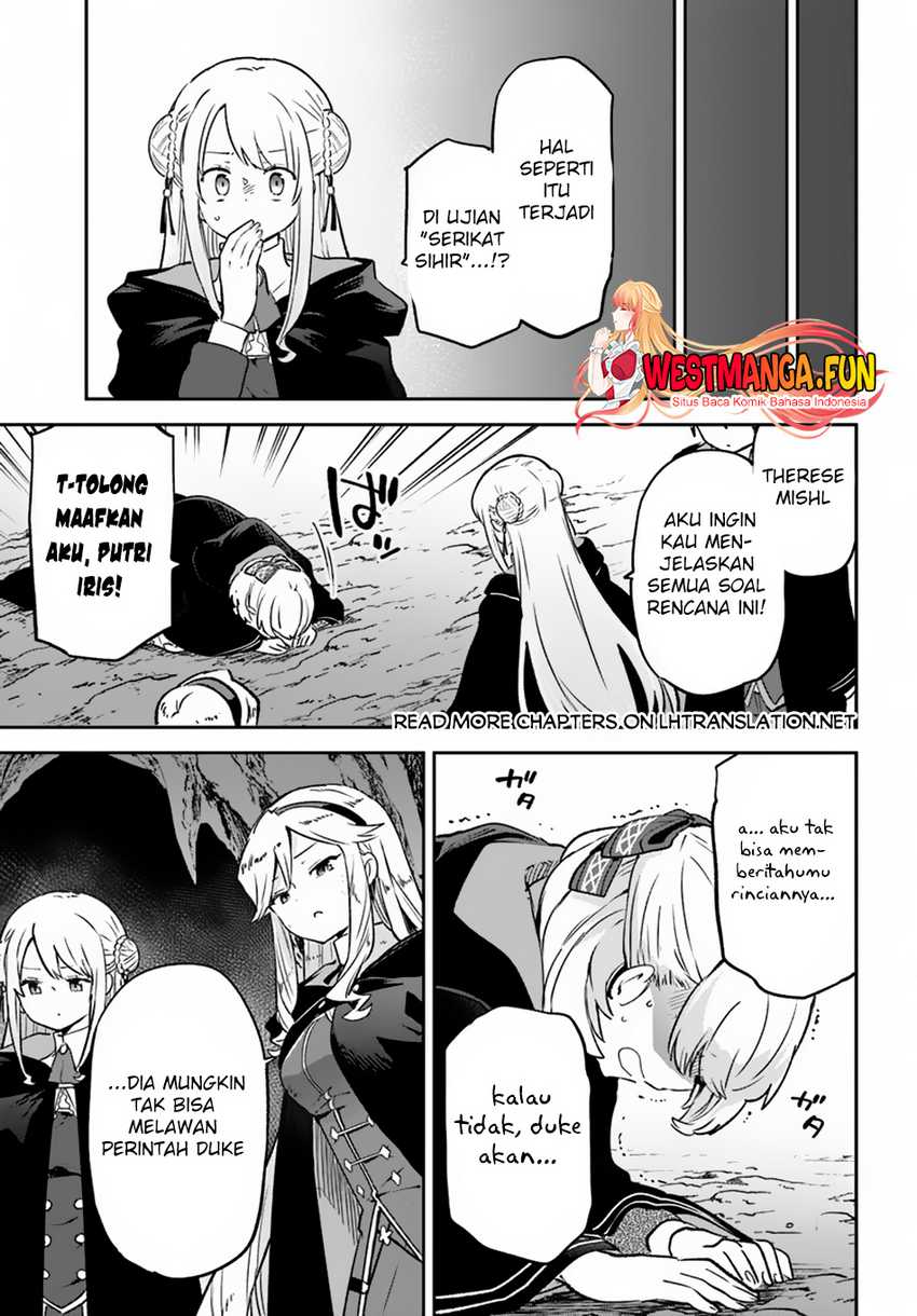 Henkyou Gurashi No Maou Tensei Shite Saikyou No Majutsushi Ni Naru %e3%80%9caisarenagara Nariagaru Moto Mao Wa Ningen O Shiritai%e3%80%9c Chapter 39 Halaman 33