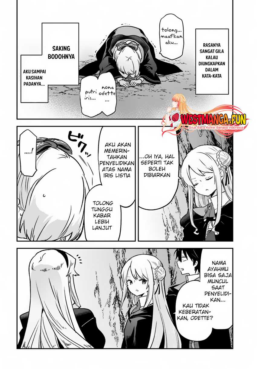 Henkyou Gurashi No Maou Tensei Shite Saikyou No Majutsushi Ni Naru %e3%80%9caisarenagara Nariagaru Moto Mao Wa Ningen O Shiritai%e3%80%9c Chapter 39 Halaman 34