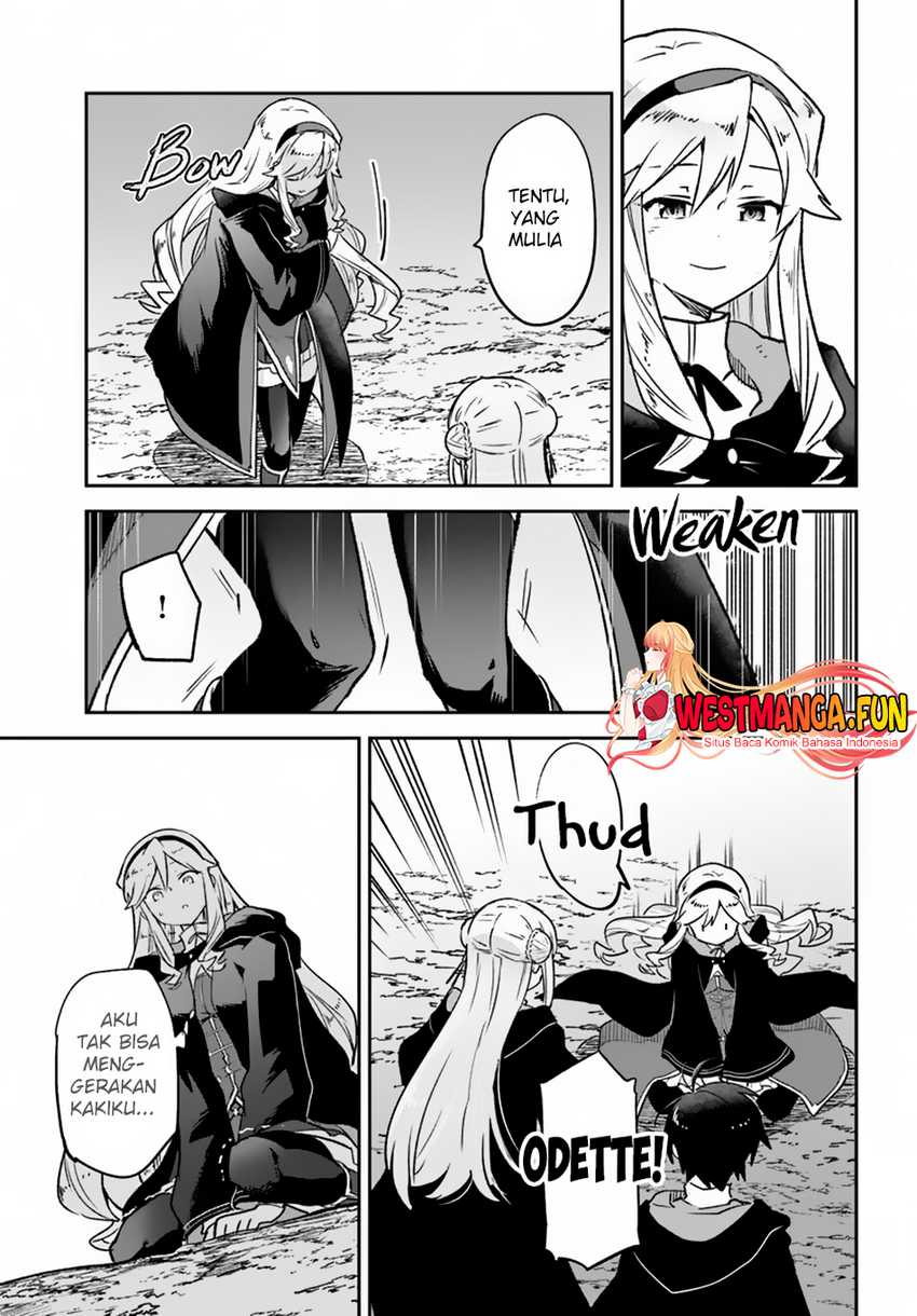 Henkyou Gurashi No Maou Tensei Shite Saikyou No Majutsushi Ni Naru %e3%80%9caisarenagara Nariagaru Moto Mao Wa Ningen O Shiritai%e3%80%9c Chapter 39 Halaman 35