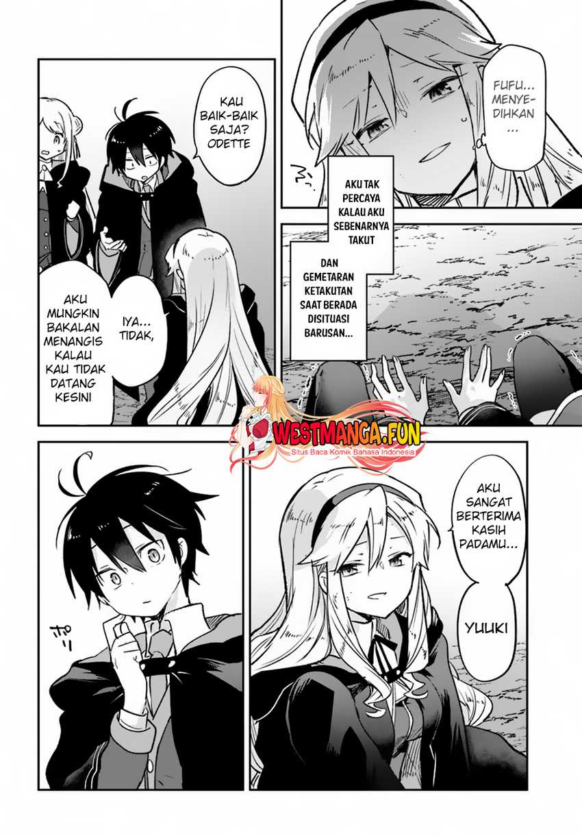 Henkyou Gurashi No Maou Tensei Shite Saikyou No Majutsushi Ni Naru %e3%80%9caisarenagara Nariagaru Moto Mao Wa Ningen O Shiritai%e3%80%9c Chapter 39 Halaman 36