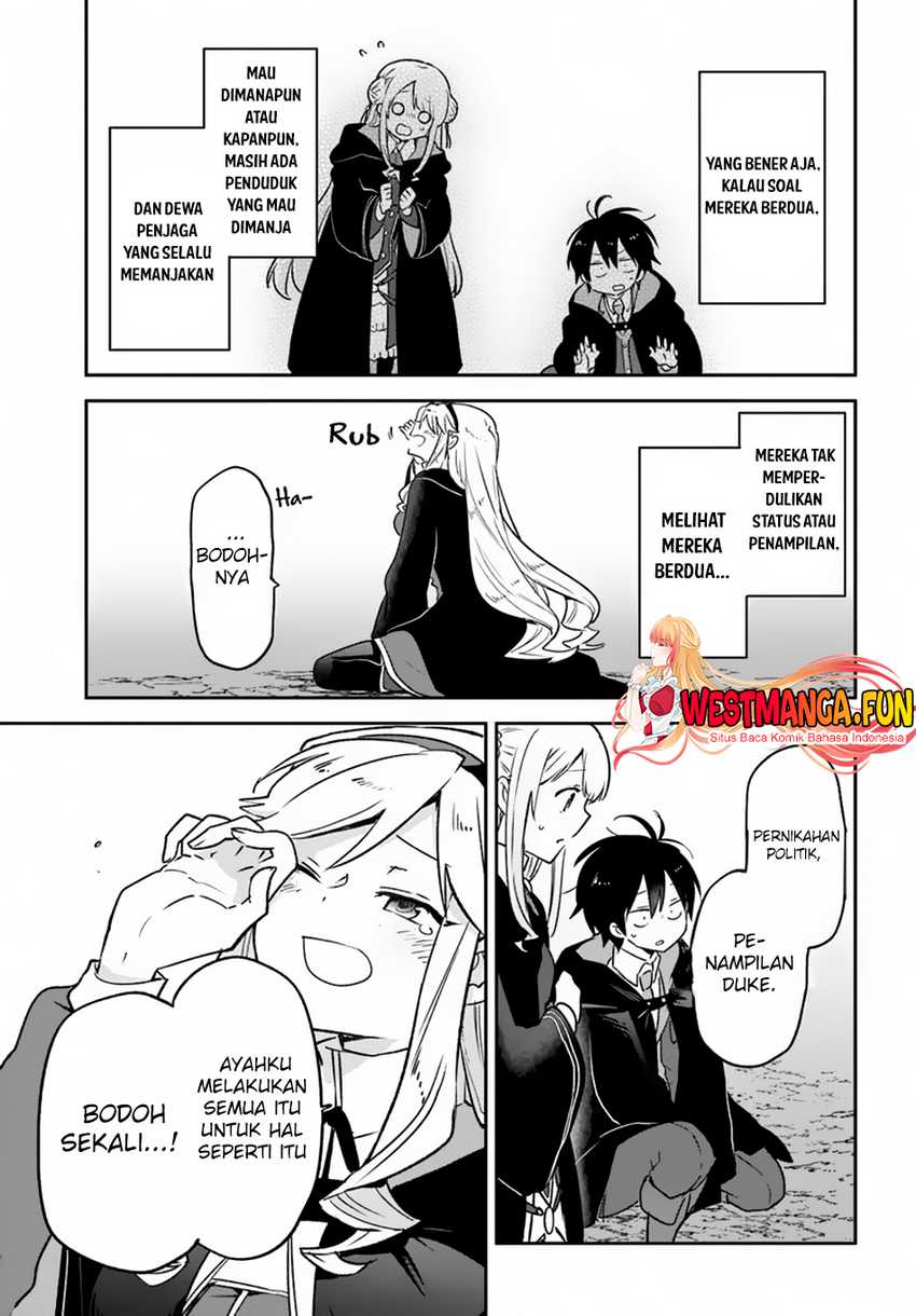 Henkyou Gurashi No Maou Tensei Shite Saikyou No Majutsushi Ni Naru %e3%80%9caisarenagara Nariagaru Moto Mao Wa Ningen O Shiritai%e3%80%9c Chapter 39 Halaman 39