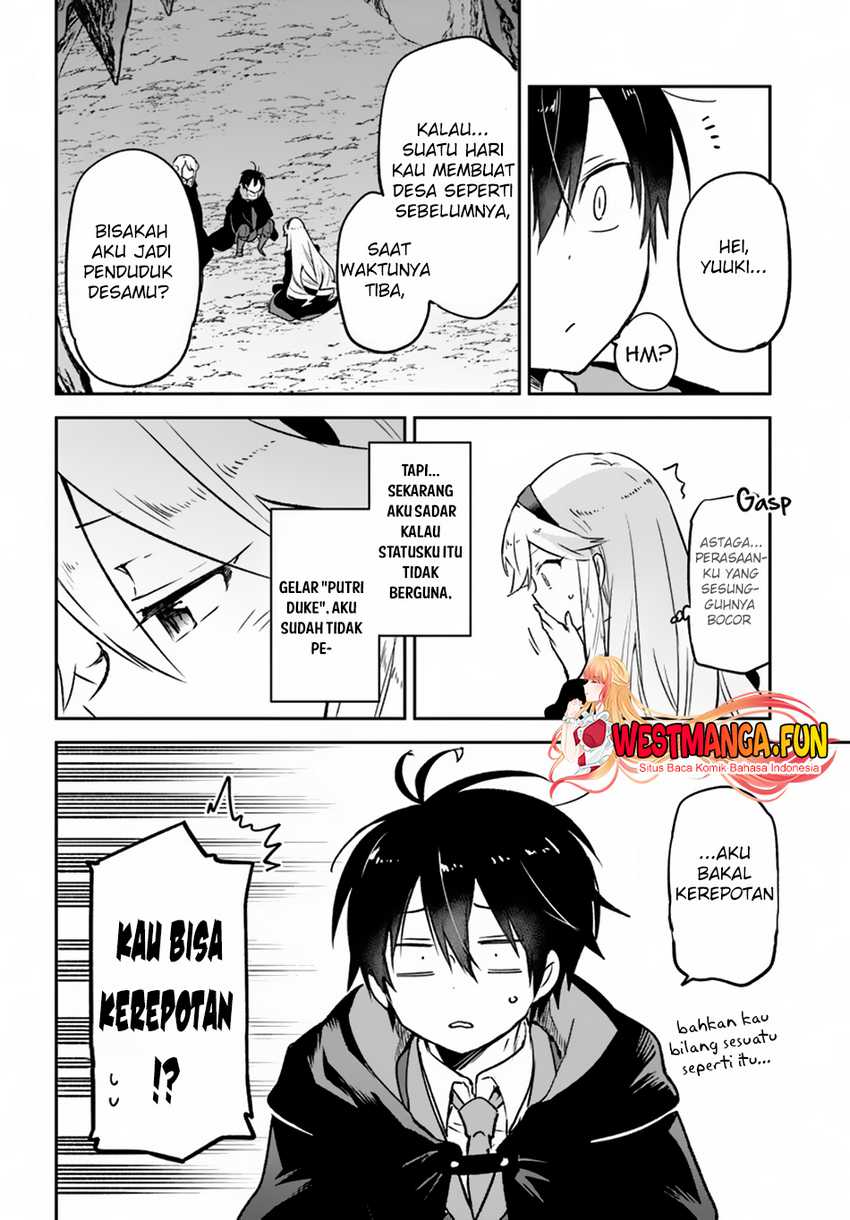 Henkyou Gurashi No Maou Tensei Shite Saikyou No Majutsushi Ni Naru %e3%80%9caisarenagara Nariagaru Moto Mao Wa Ningen O Shiritai%e3%80%9c Chapter 39 Halaman 40