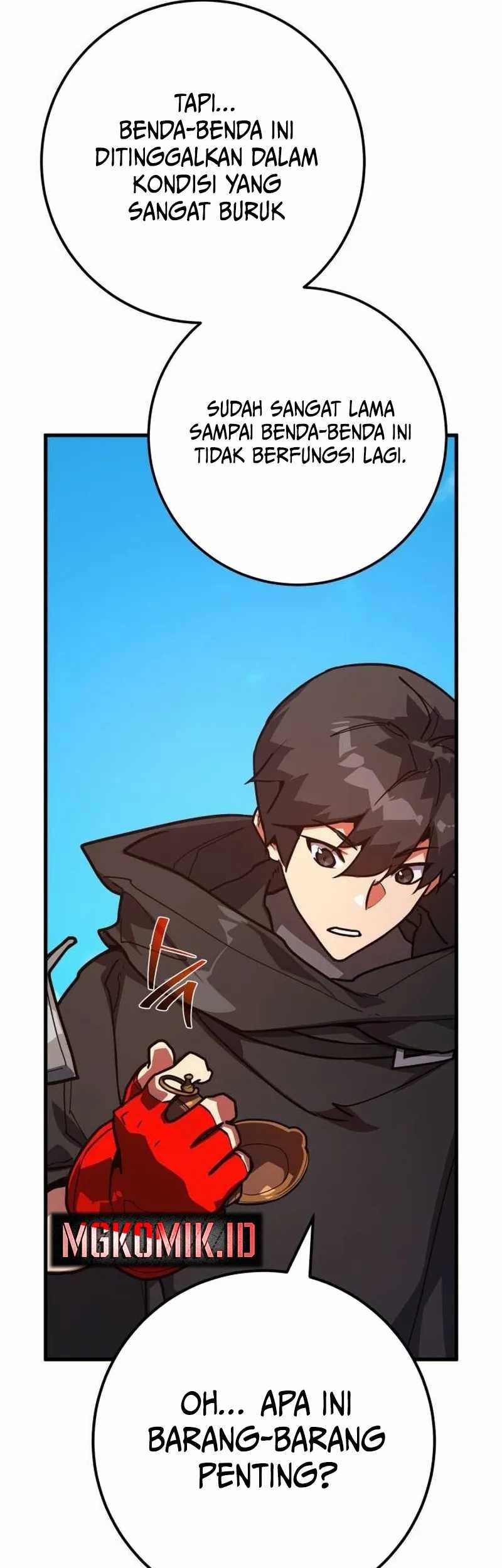 The Games Greatest Troll Chapter 80 Halaman 98
