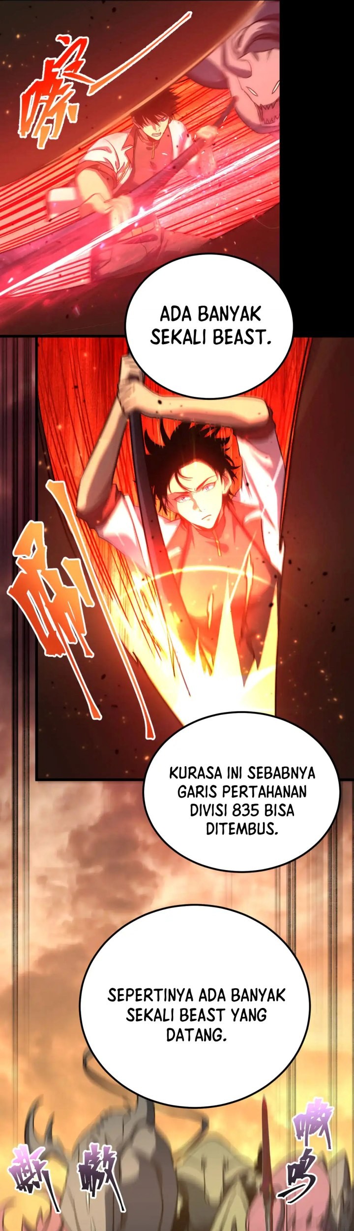 Apex Future Martial Arts Chapter 126 Halaman 30