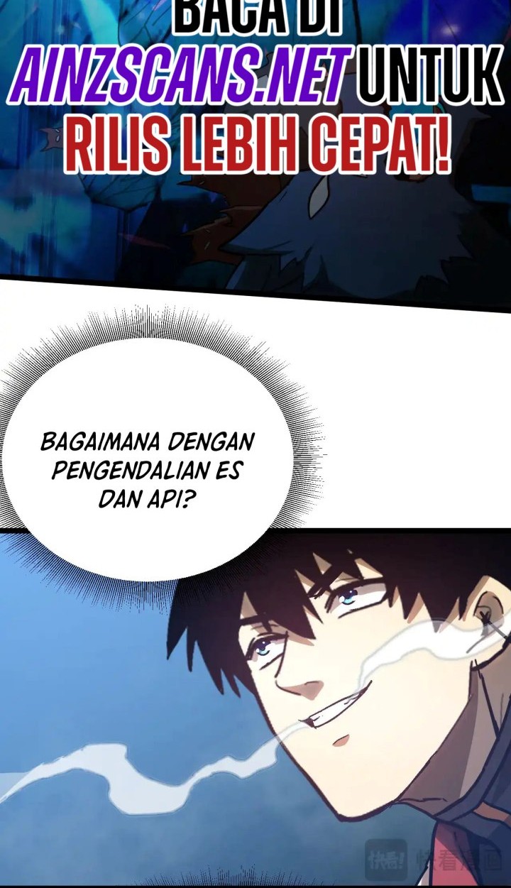 Apex Future Martial Arts Chapter 126 Halaman 35