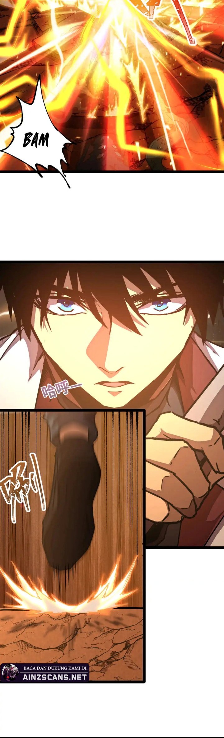 Apex Future Martial Arts Chapter 126 Halaman 37