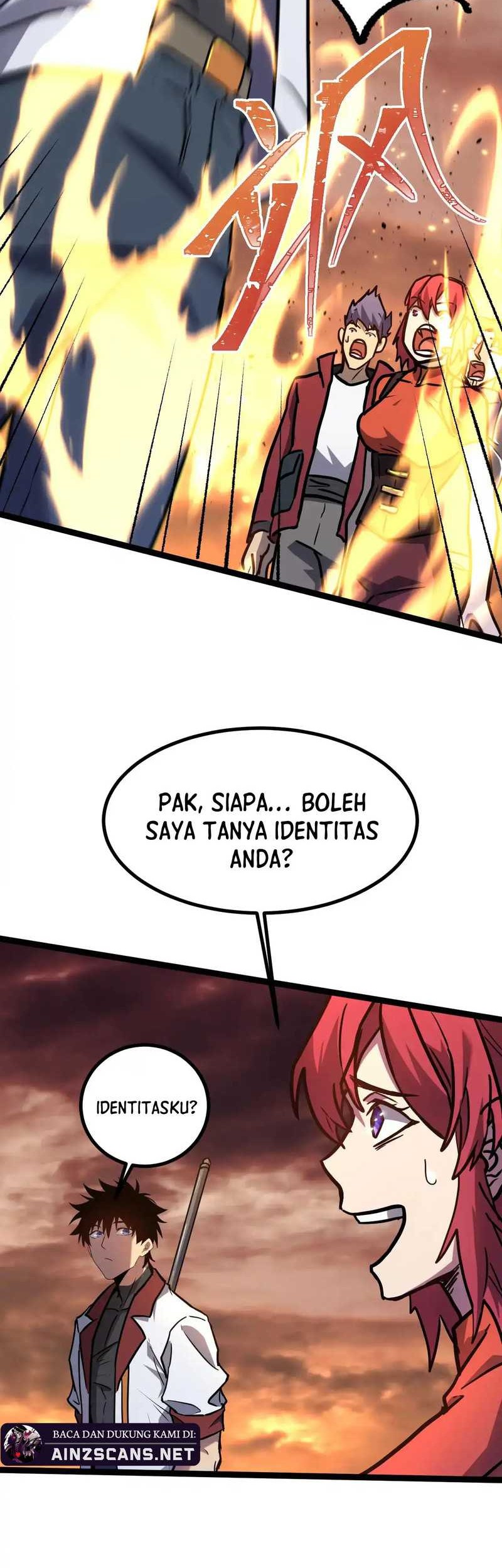 Apex Future Martial Arts Chapter 128 Halaman 48