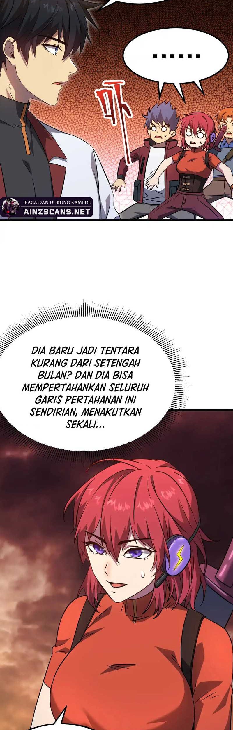Apex Future Martial Arts Chapter 128 Halaman 51