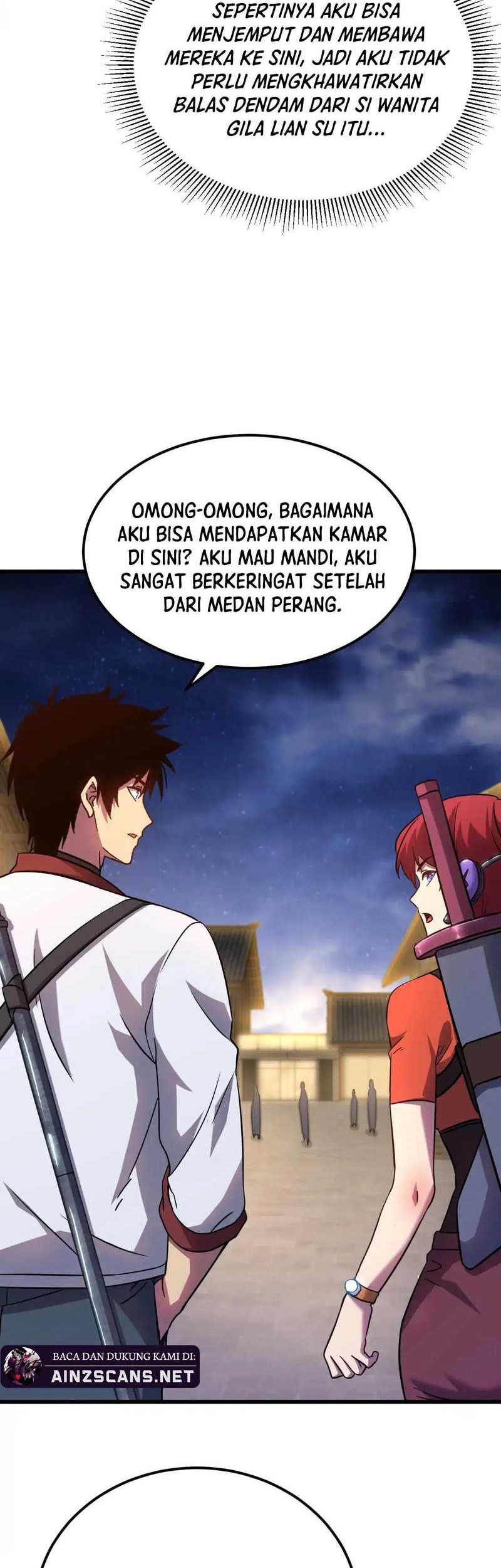 Apex Future Martial Arts Chapter 128 Halaman 57